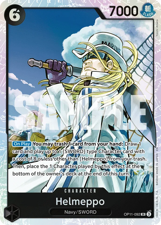 OPCG-OP11-092SR