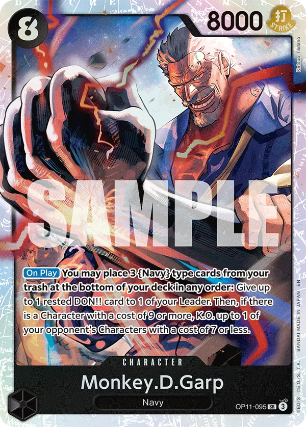 OPCG-OP11-095SR