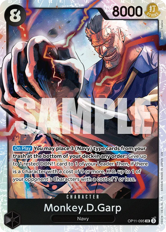 OPCG-OP11-095SR