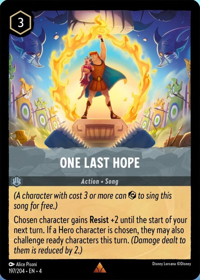 197/204 - One Last Hope - Ursula's Return