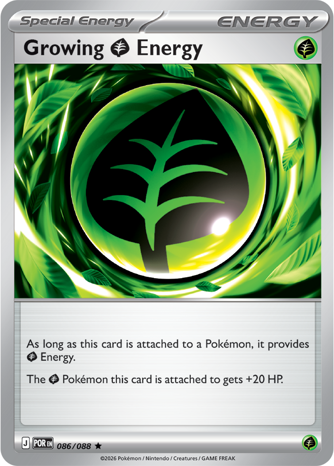 086/088 - Growing Grass Energy - Perfect Order