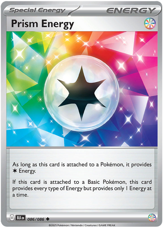 086/086 - Prism Energy - Black Bolt