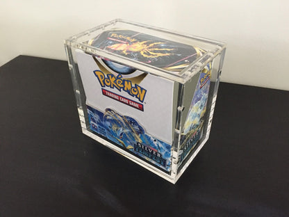 Booster Box Acrylic Cases