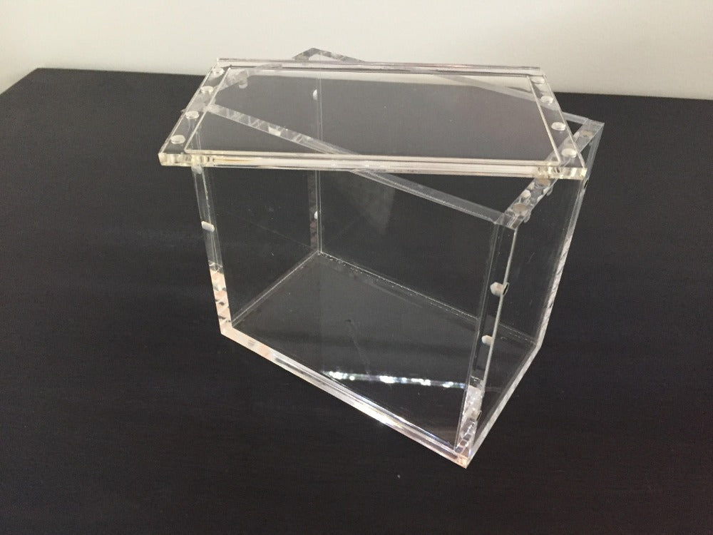 Booster Box Acrylic Cases