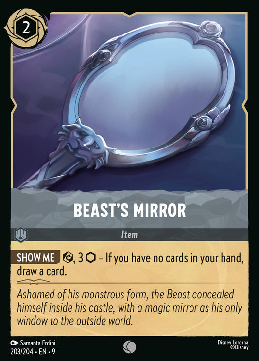 203/204 - Beast's Mirror - Fabled