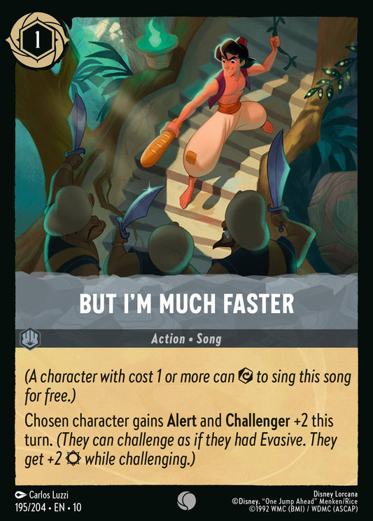 195/204 - But I’m Much Faster - Whisper in the Wind