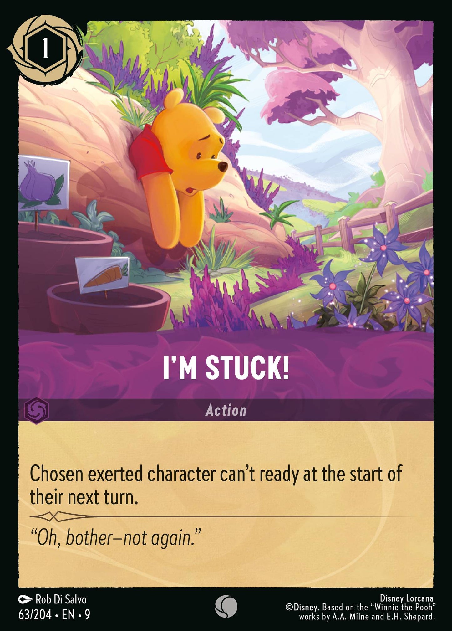 063/204 - I'm Stuck - Fabled