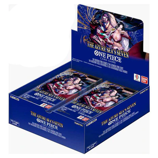 One Piece Card Game - OP14 The Azure Sea's Seven