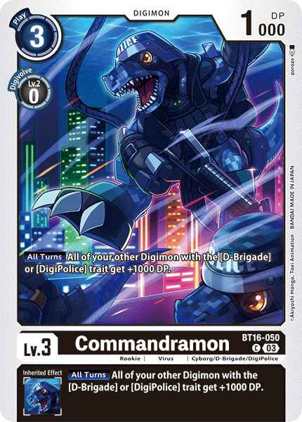 BT16-050C Commandramon