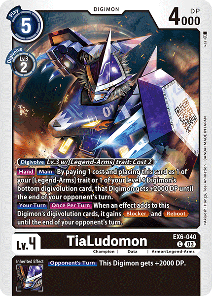 EX6-040C TiaLudomon