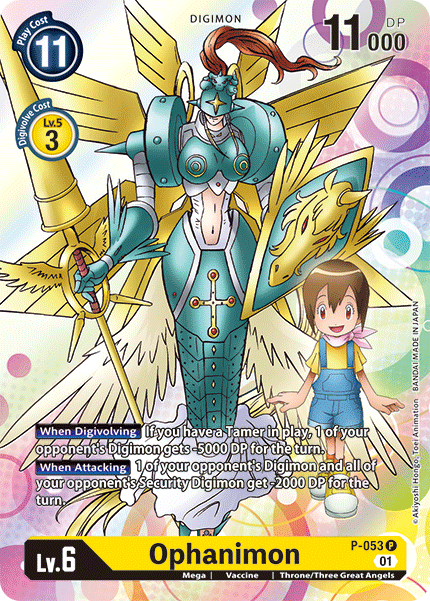 P-053 Ophanimon