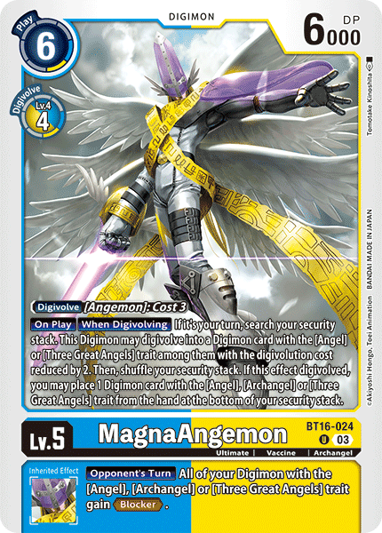 BT16-024UC MagnaAngemon