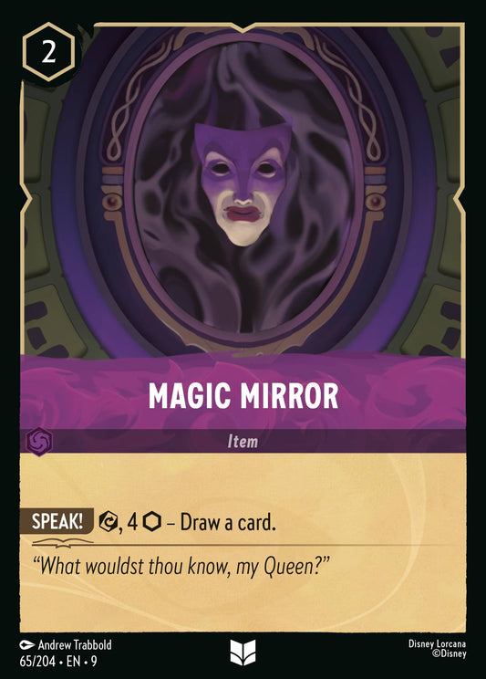 065/204 - Magic Mirror - Fabled