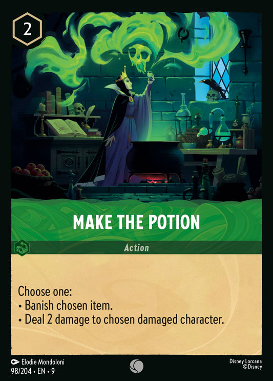 098/204 - Make The Potion - Fabled