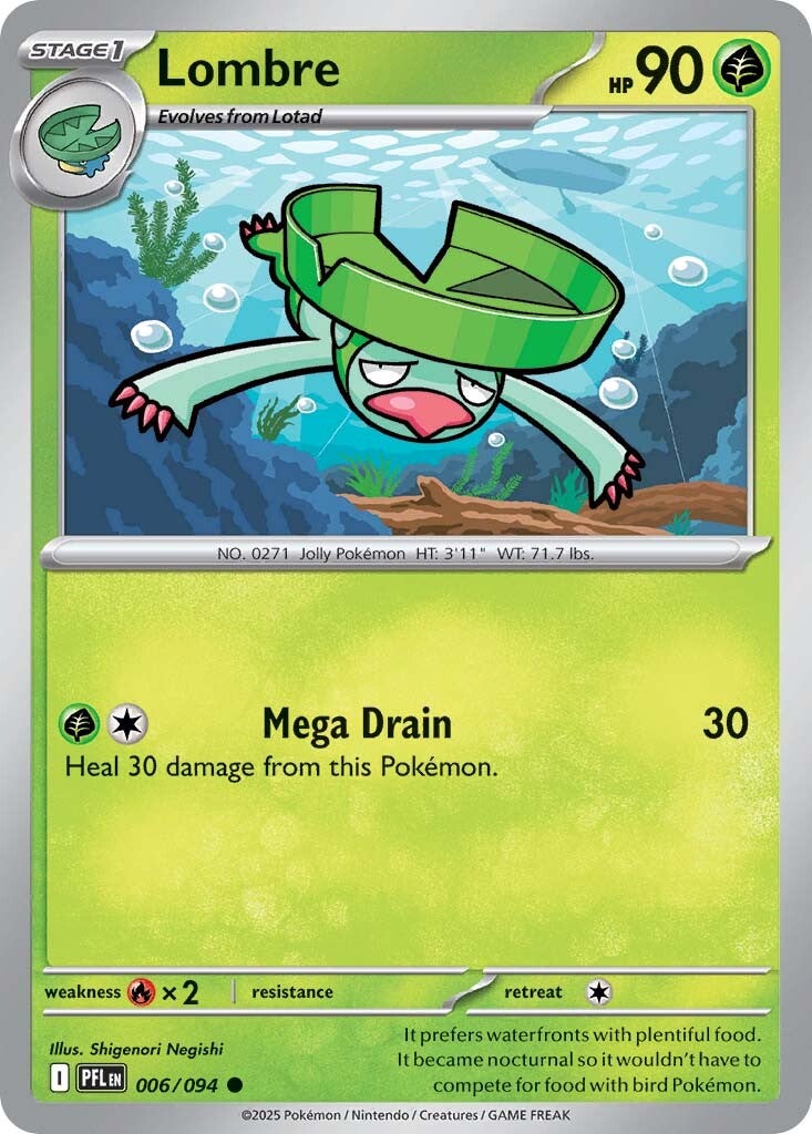 006/094 - Lombre - Phantasmal Flames