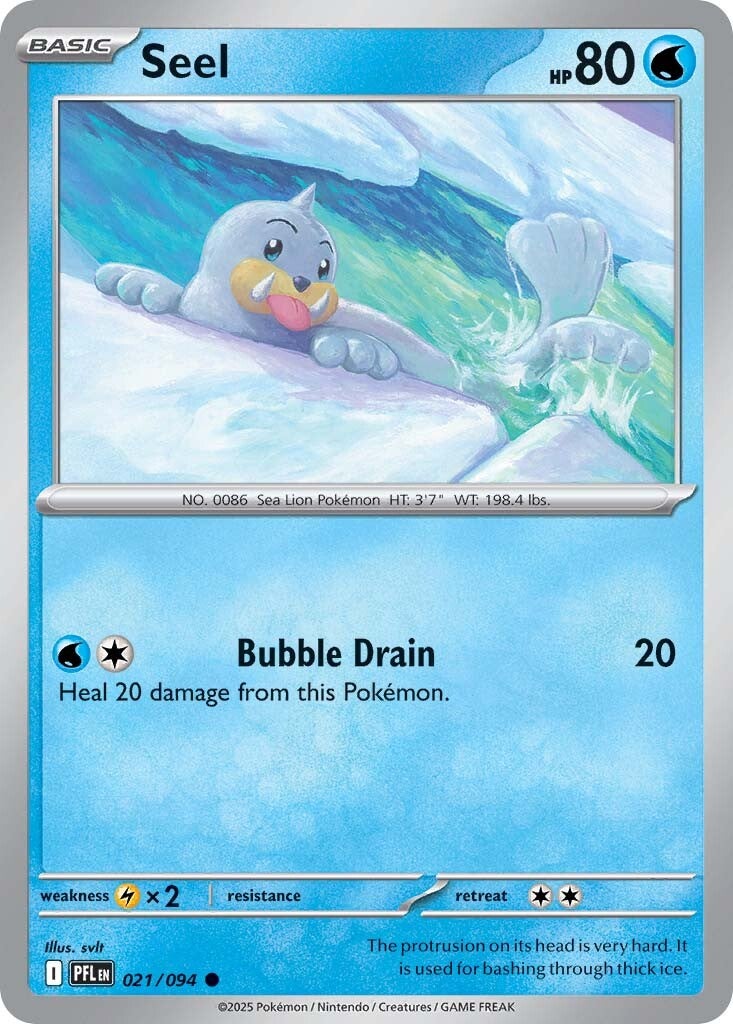 021/094 - Seel - Phantasmal Flames