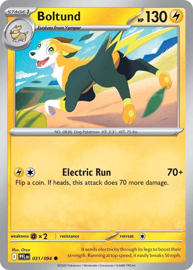 031/094 - Boltund - Phantasmal Flames