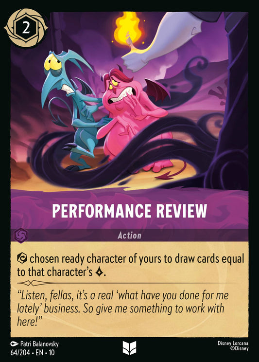 064/204 - Performance Review - Whisper in the Wind