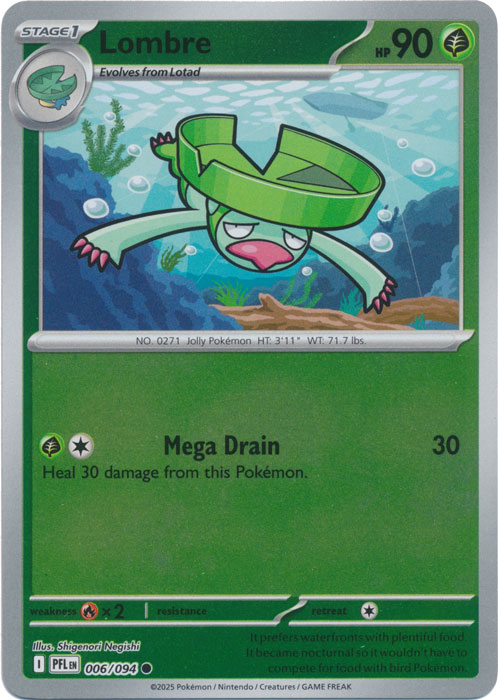 006/094 - Lombre RH - Phantasmal Flames