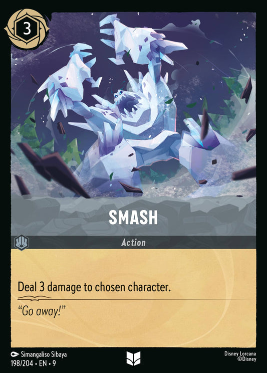 198/204 - Smash - Fabled
