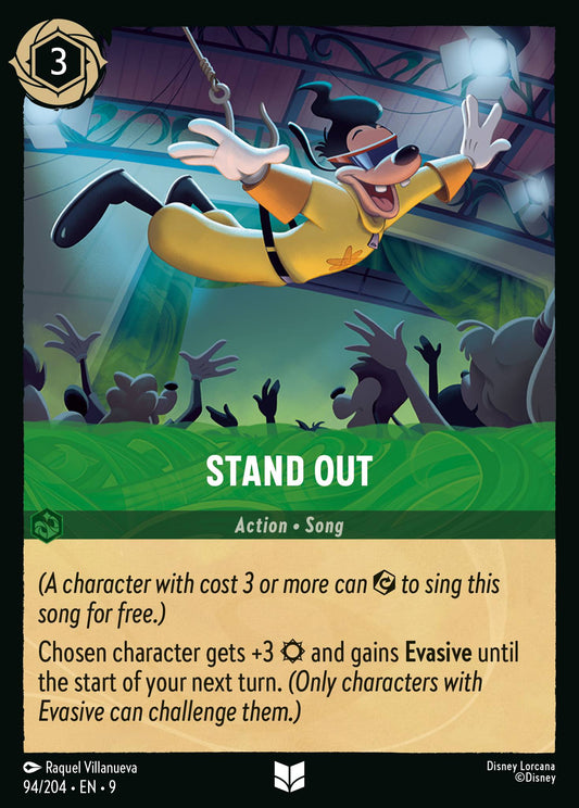 094/204 - Stand Out - Fabled