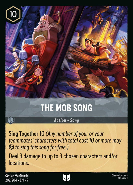 202/204 - The Mob Song - Fabled