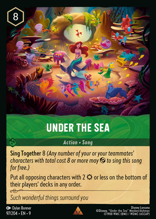 097/204 - Under The Sea - Fabled