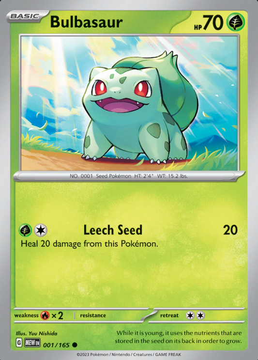 Pokemon TCG Singles - Scarlet & Violet Pokemon 151 Volution Cards and Collectables Pokemon TCG Singles - Scarlet & Violet Pokemon 151 Volution Cards and Collectables