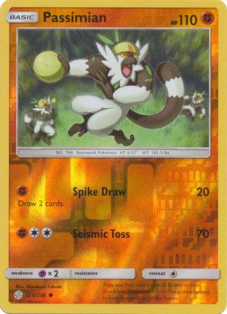 125/236 Passimian HR - Cosmic Eclipse - Volution Cards and Collectables