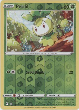 009/203 Petilil RH - Evolving Skies - Volution Cards and Collectables