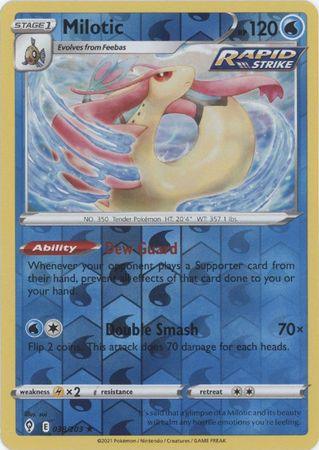 038/203 Milotic RH - Evolving Skies - Volution Cards and Collectables