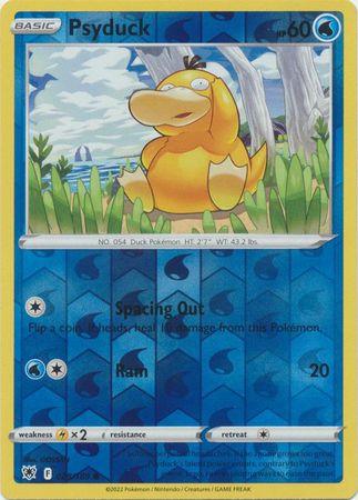 028/189 Psyduck RH - Astral Radiance - Volution Cards and Collectables