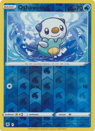 041/189 Oshawott RH - Astral Radiance - Volution Cards and Collectables