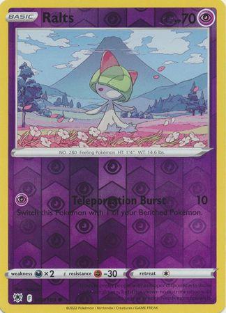 060/189 Ralts RH - Astral Radiance - Volution Cards and Collectables