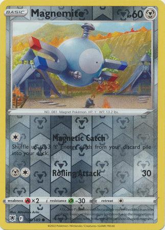 105/189 Magnemite RH - Astral Radiance - Volution Cards and Collectables