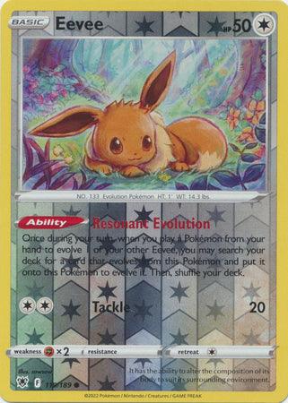 119/189 Eevee RH - Astral Radiance - Volution Cards and Collectables