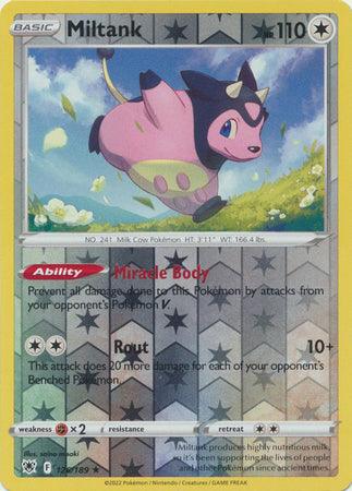 126/189 Miltank RH - Astral Radiance - Volution Cards and Collectables