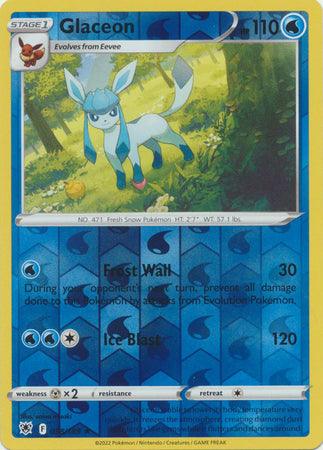 038/189 Glaceon RH - Astral Radiance - Volution Cards and Collectables