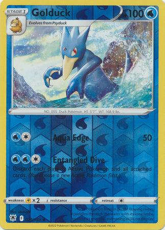 029/189 Golduck RH - Astral Radiance - Volution Cards and Collectables