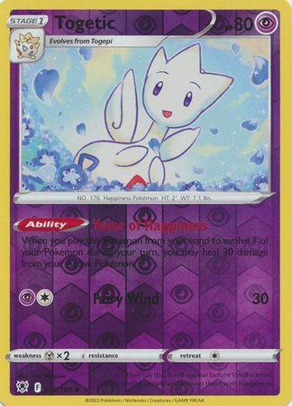 056/189 Togetic RH - Astral Radiance - Volution Cards and Collectables