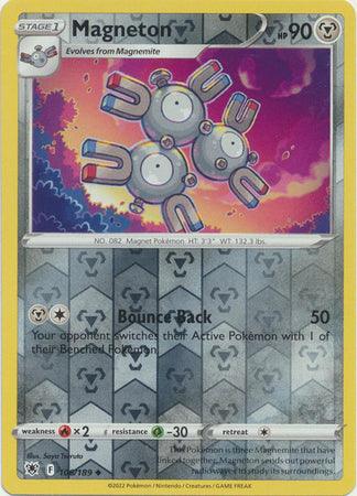 106/189 Magneton RH - Astral Radiance - Volution Cards and Collectables