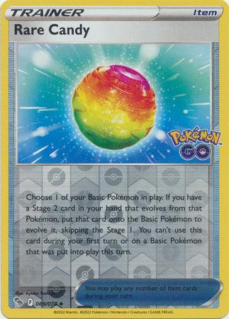 069/078 Rare Candy RH - Pokemon GO - Volution Cards and Collectables