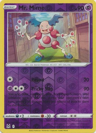 067/196 Mr. Mime RH - Lost Origin - Volution Cards and Collectables