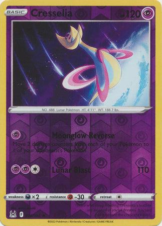 074/196 Cresselia RH - Lost Origin - Volution Cards and Collectables