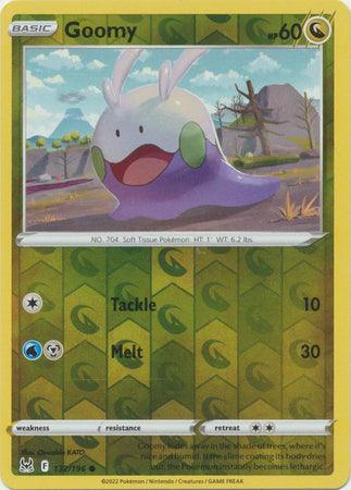 132/196 Goomy RH - Lost Origin - Volution Cards and Collectables