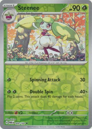 009/182 - Steenee RH - Paradox Rift