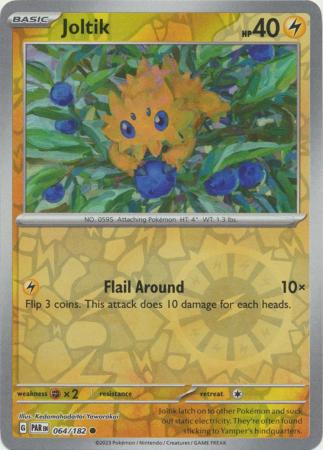 064/182 - Joltik RH - Paradox Rift