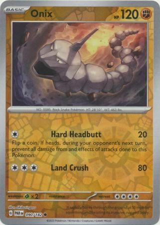 090/182 - Onix RH - Paradox Rift