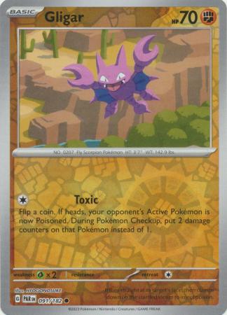 091/182 - Gligar RH - Paradox Rift