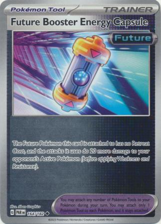 164/182 - Future Booster Energy Captule RH - Paradox Rift